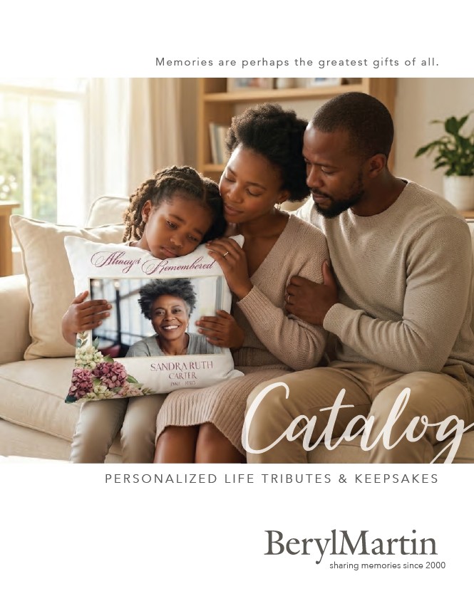 Life Tribute Catalog